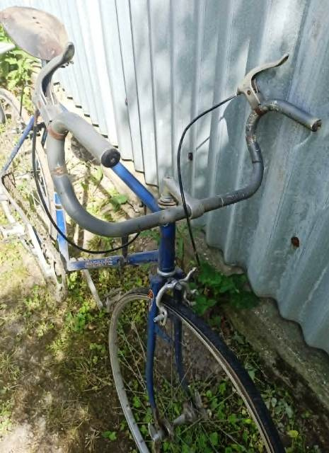 Retro bicykle - 2