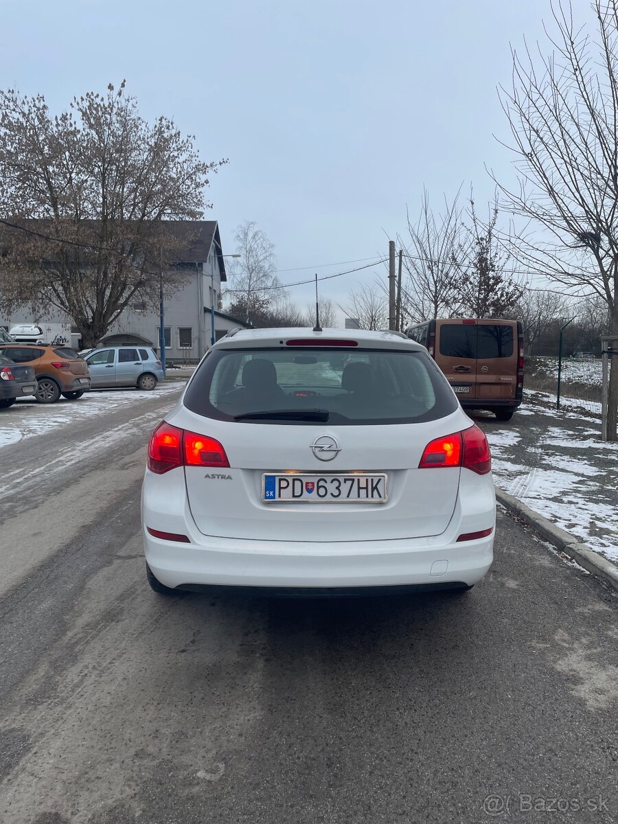 Opel astra combi - 2
