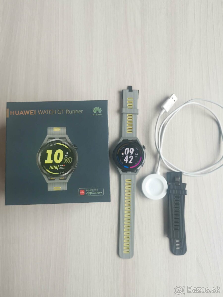 Huawei Watch GT Runner - 2