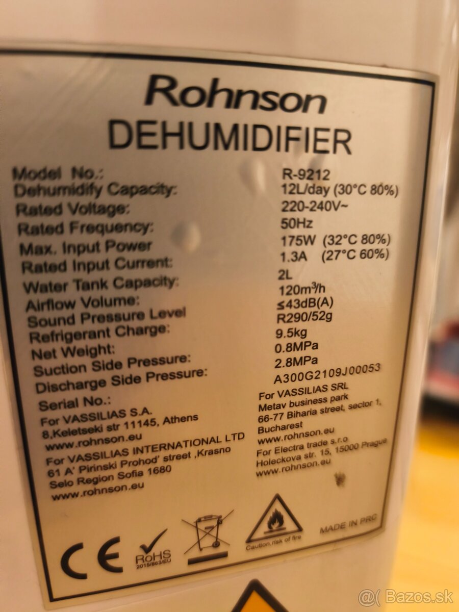 Rohnson R-9212 - 2