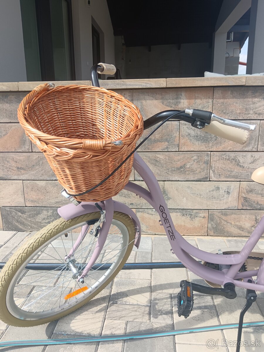 Retro bicykel Goetze 24 - 2