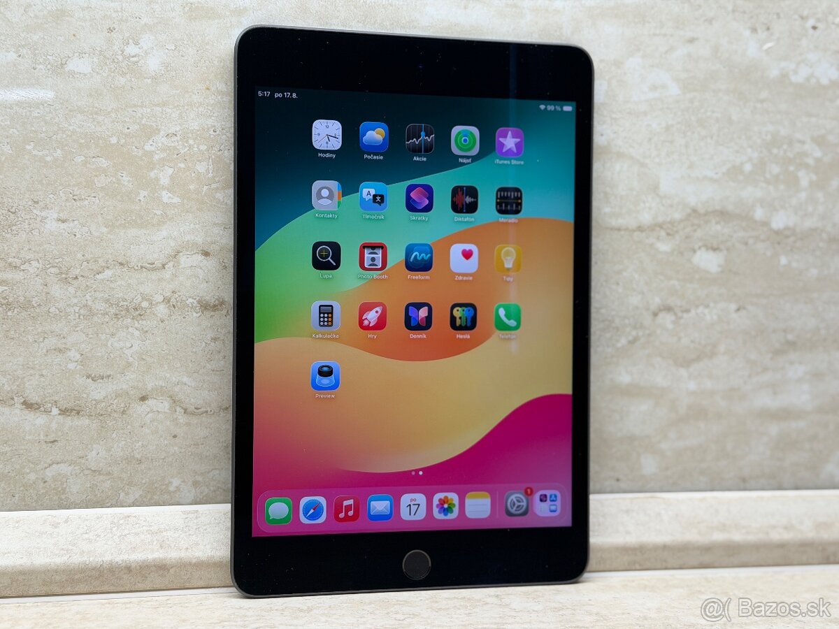 iPad Mini 5 64gb Space Gray - 2