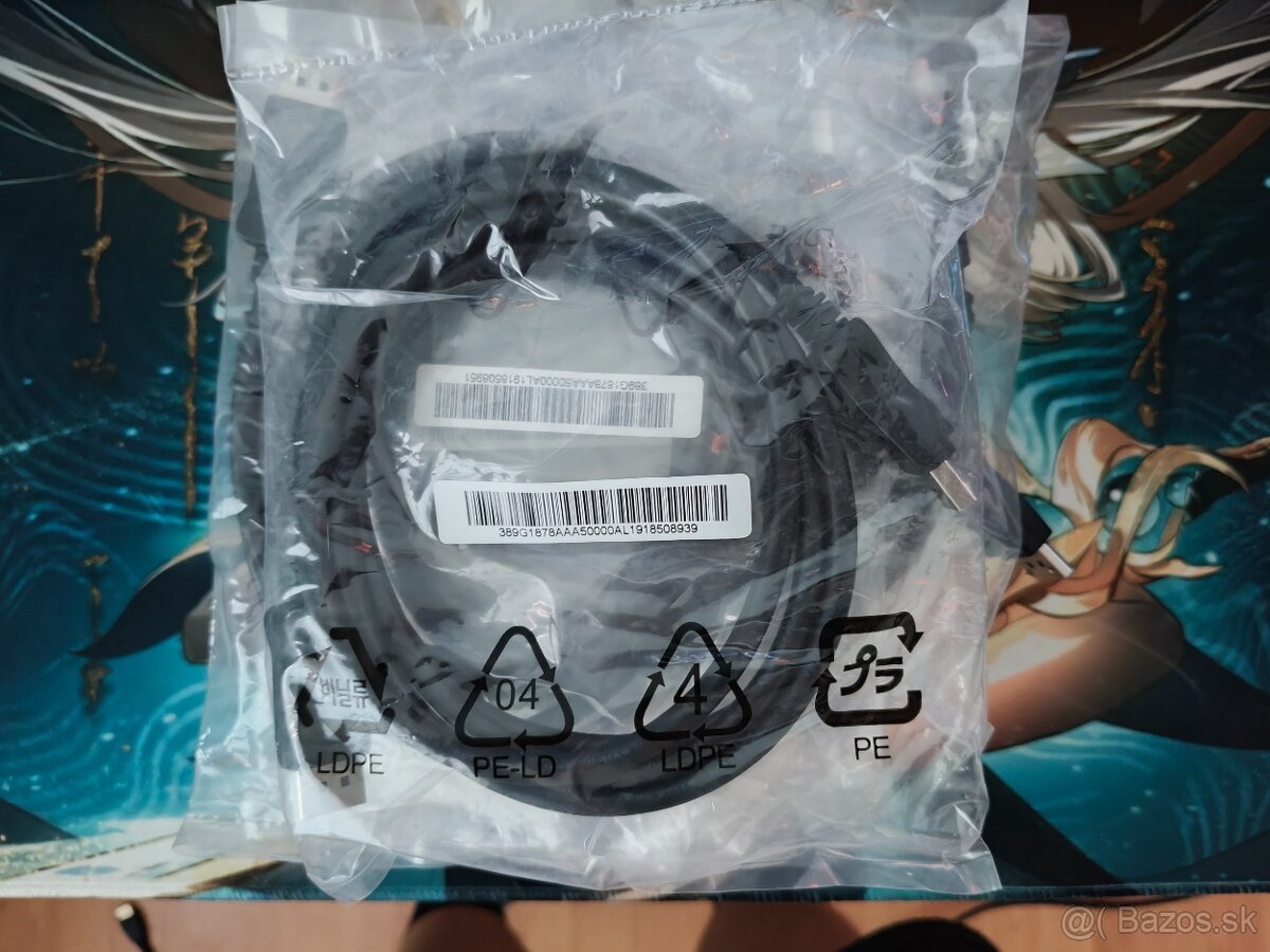 DisplayPort HDMI káble - 2