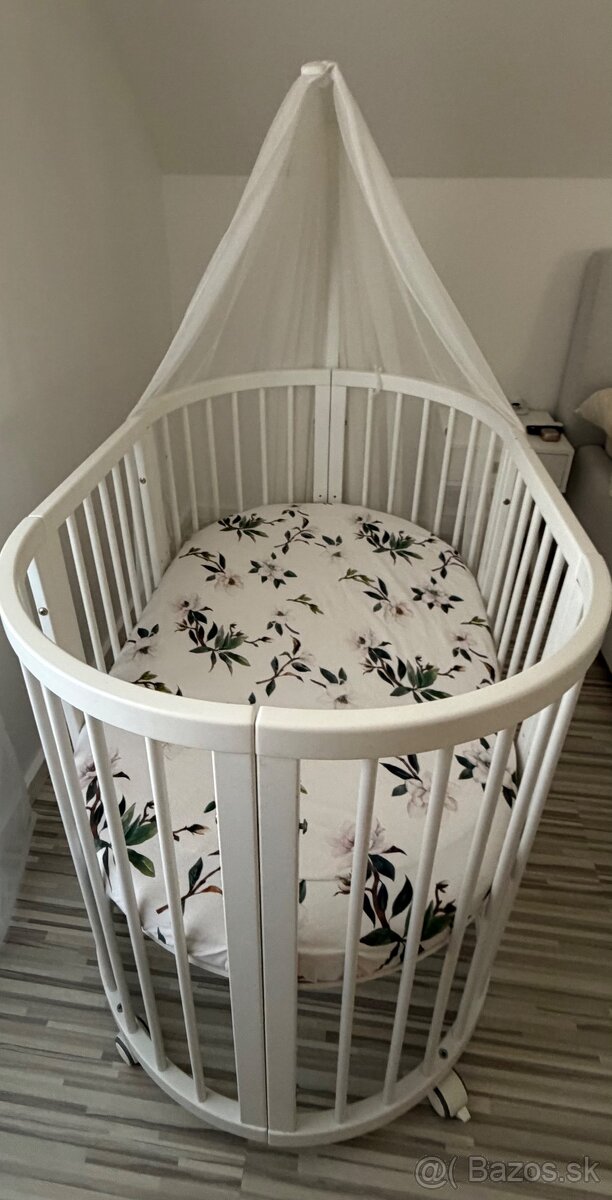 Postieľka LevinFelin SMART BED - 2