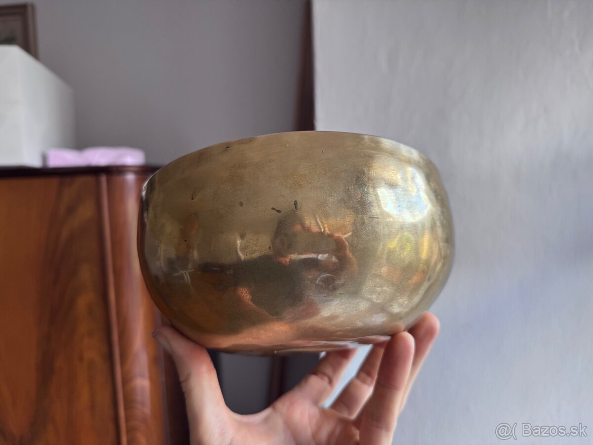 tibetská miska - 2