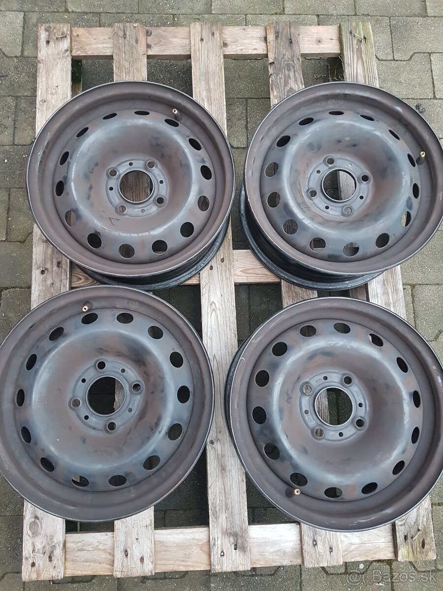 Disky 4x108 R14 peugeot citroen - 2