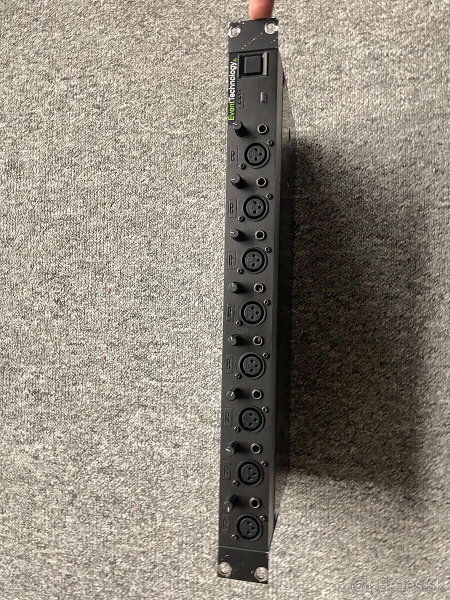 Behringer ADA 8000 ULTRAGAIN PRO-8 DIGITAL - 2