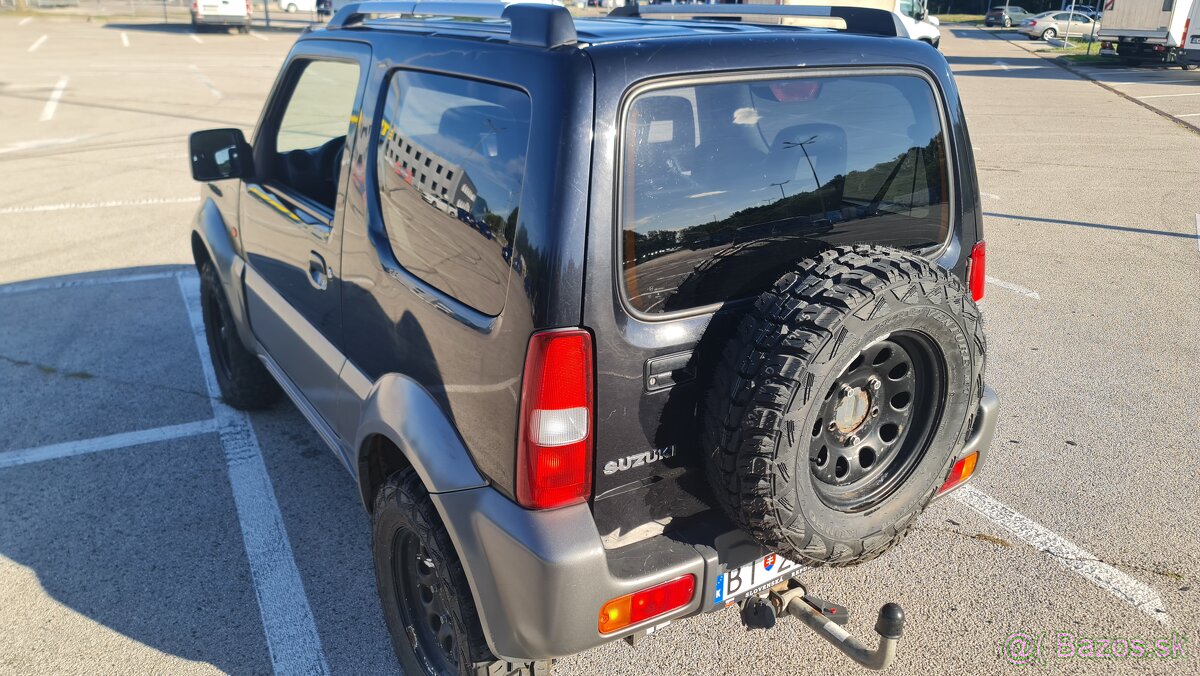 Predám Suzuki Jimny 1.3 - 2