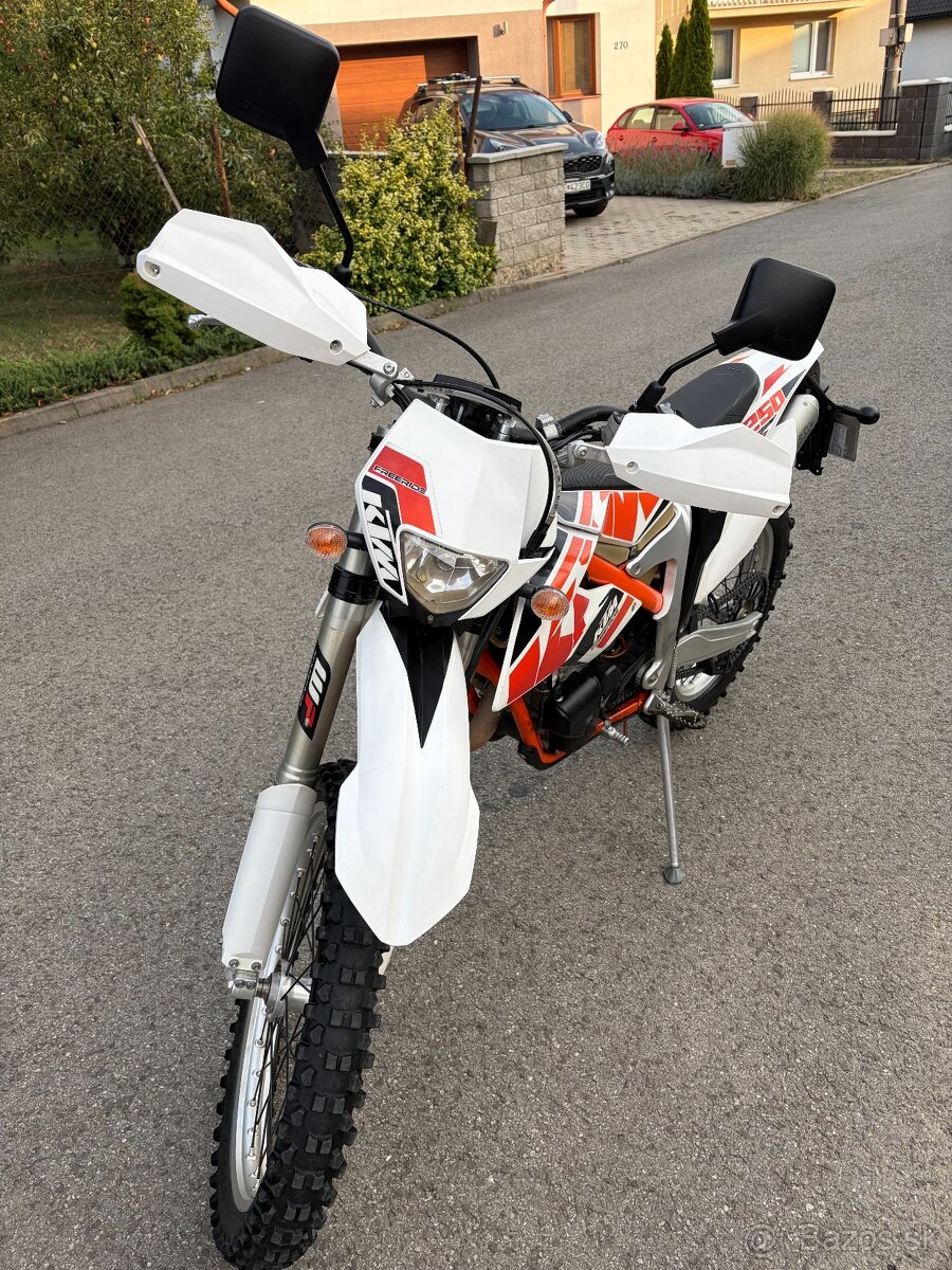 KTM Freeride 250 2T - 2