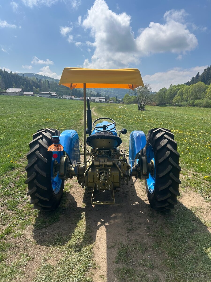 Zetor 3011/3017 - 2