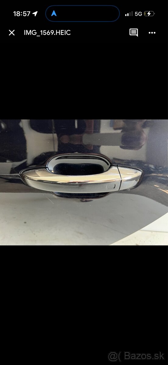 Dvere na Audi A8 / S8 (D4 / 4H) - 2