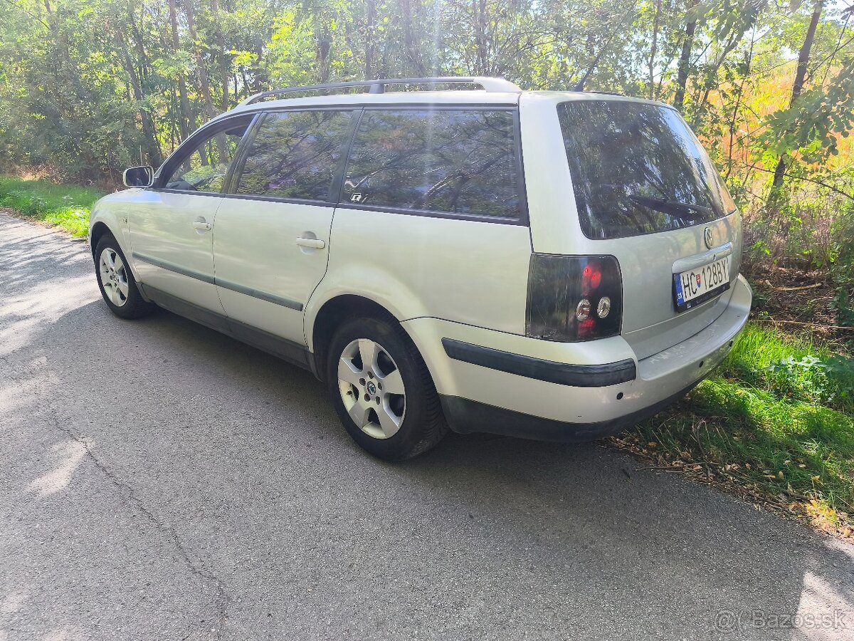 Passat b5 1.9tdi 81kw - 2