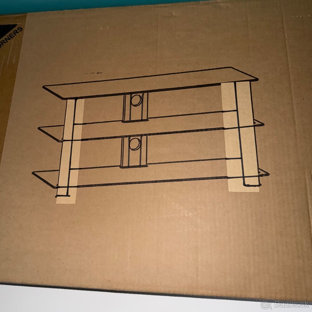 TV Stolík - 2