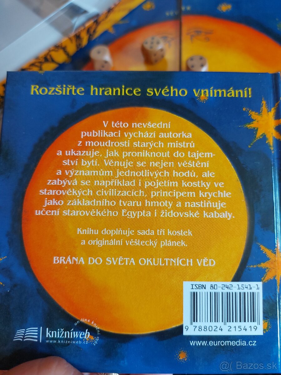 Poselstvi kostky - 2