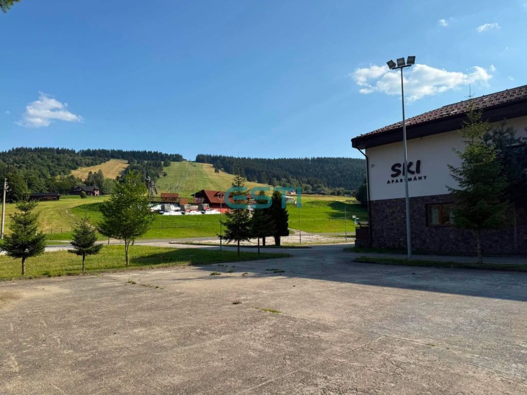 SKI MAKOV, 1 izbový byt - Apartmán 46 m2 - 2
