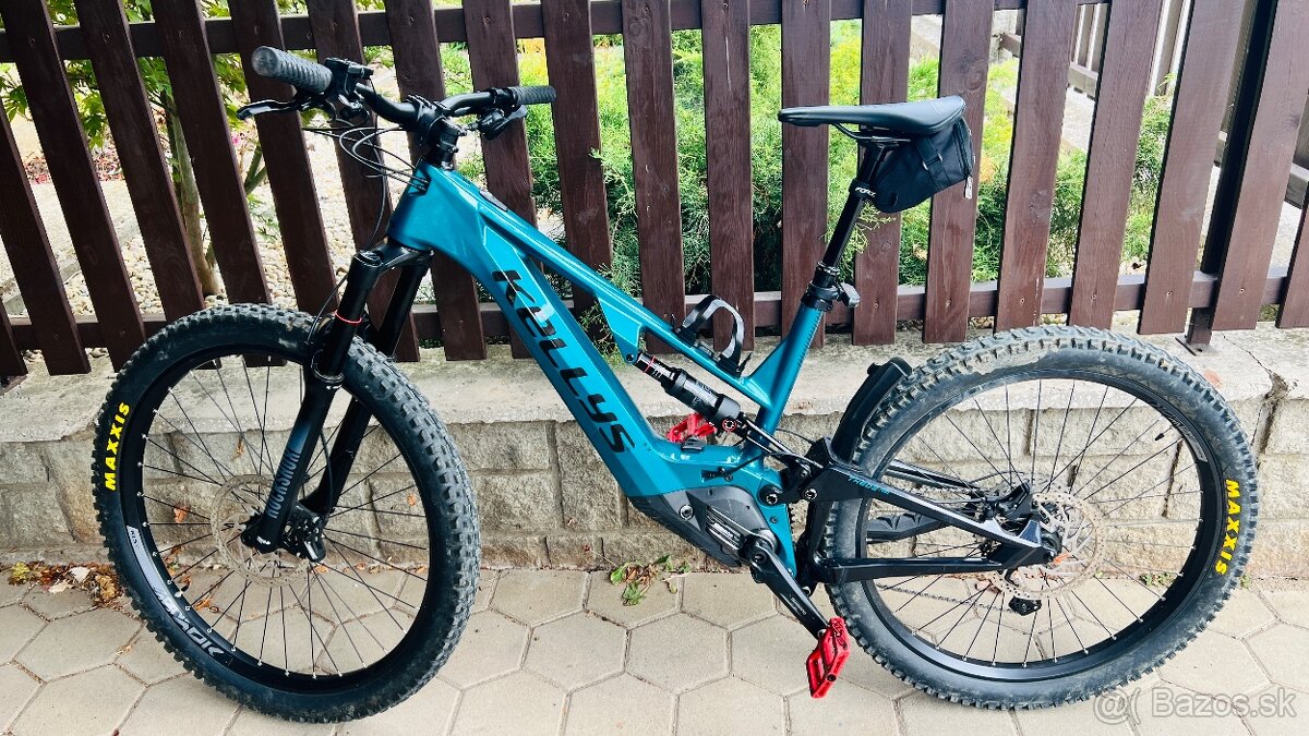Predam ebike Kellys Theos F50 L - 2