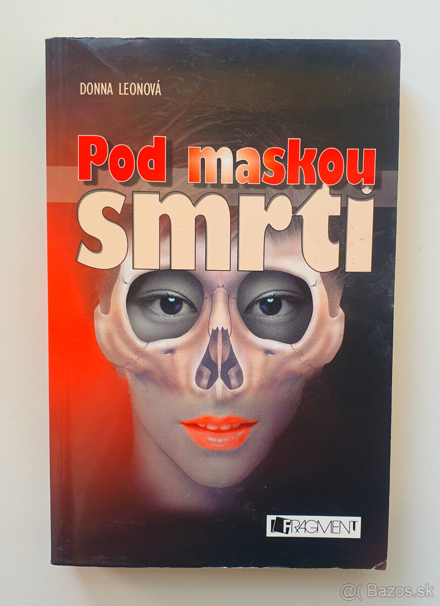 Pod maskou smrti - 2