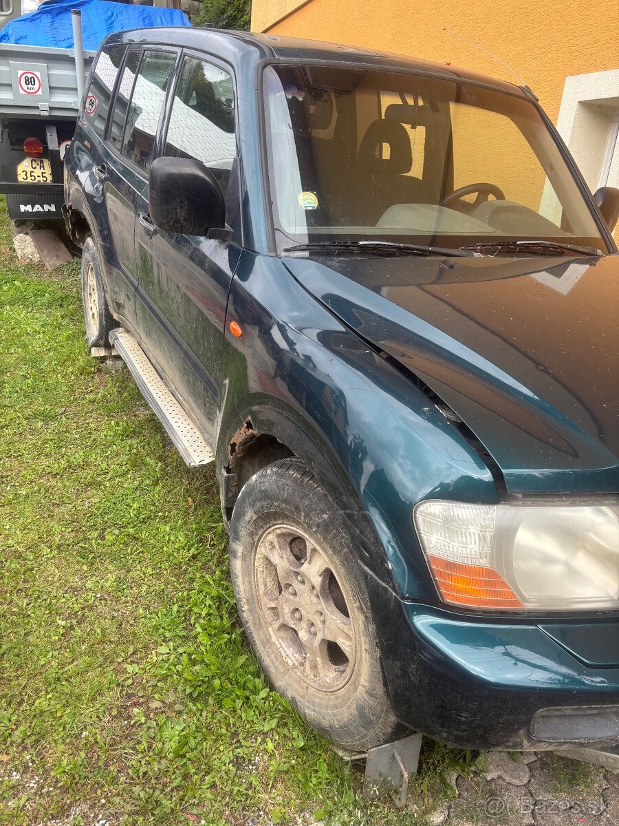 Pajero - 2