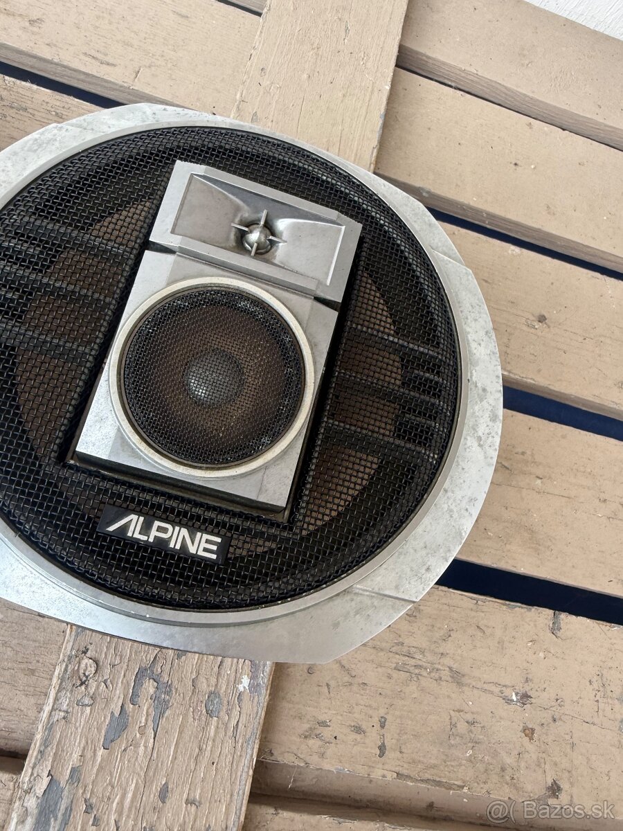 Alpine 6380 - 2