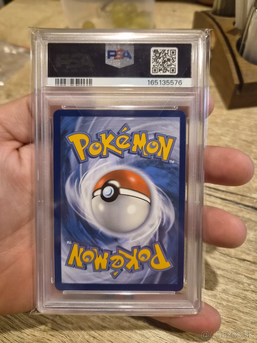 Pokemon PSA9 - 2