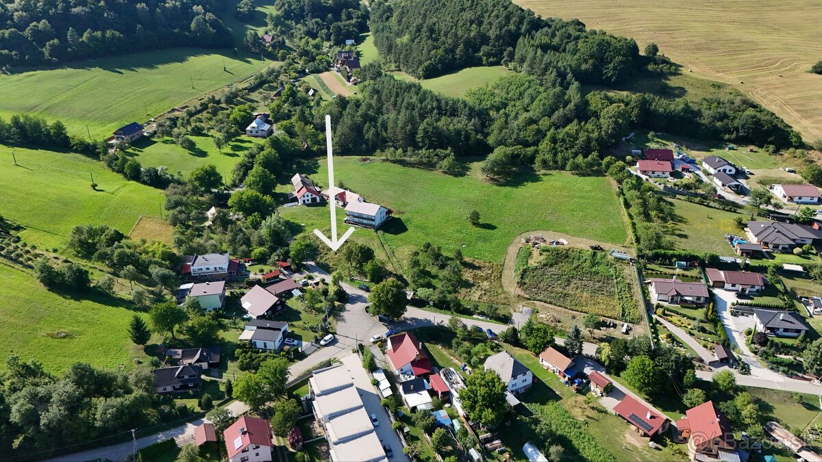 Na predaj - stavebný pozemok - Dohňany - 2