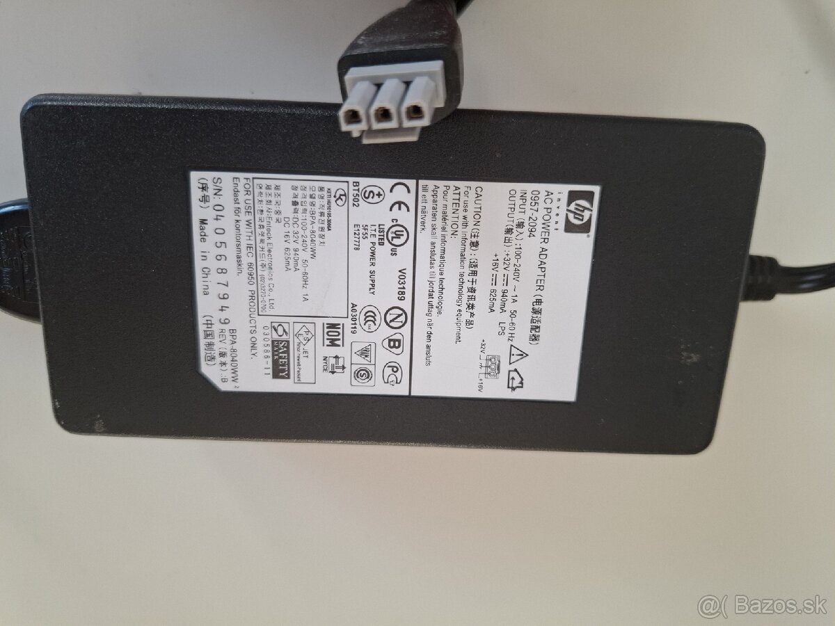 Adapter HP - 2