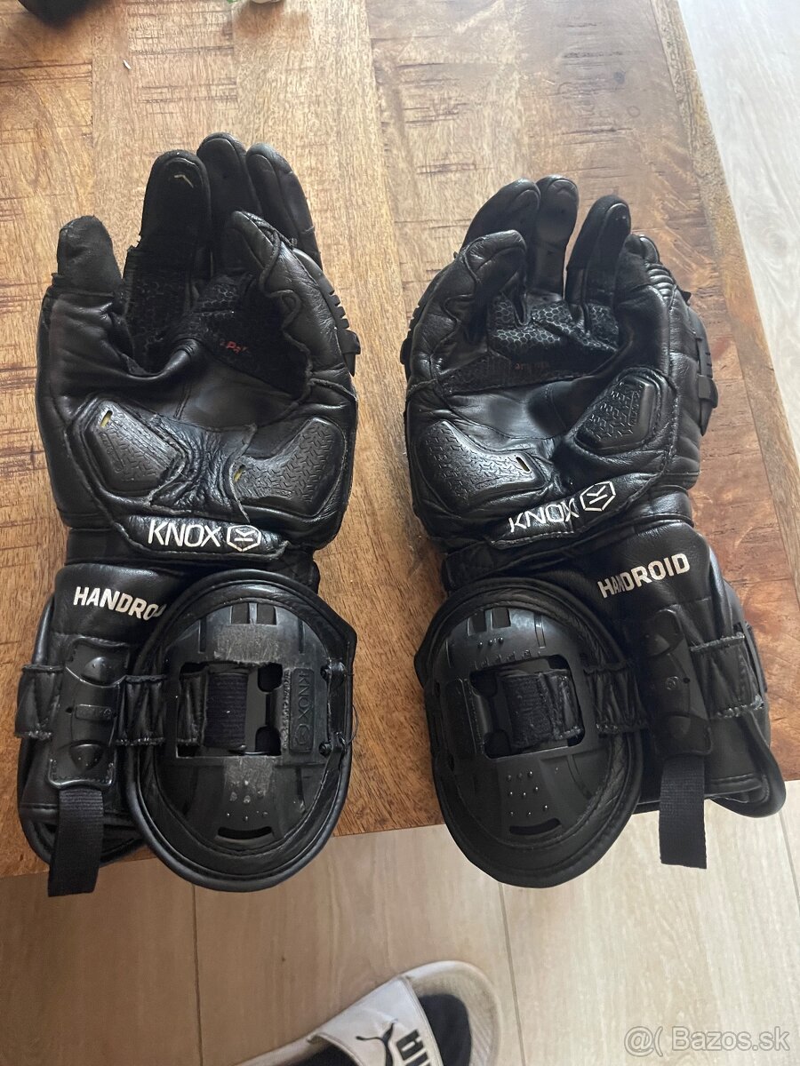 Knox Handroid MK4 - 2