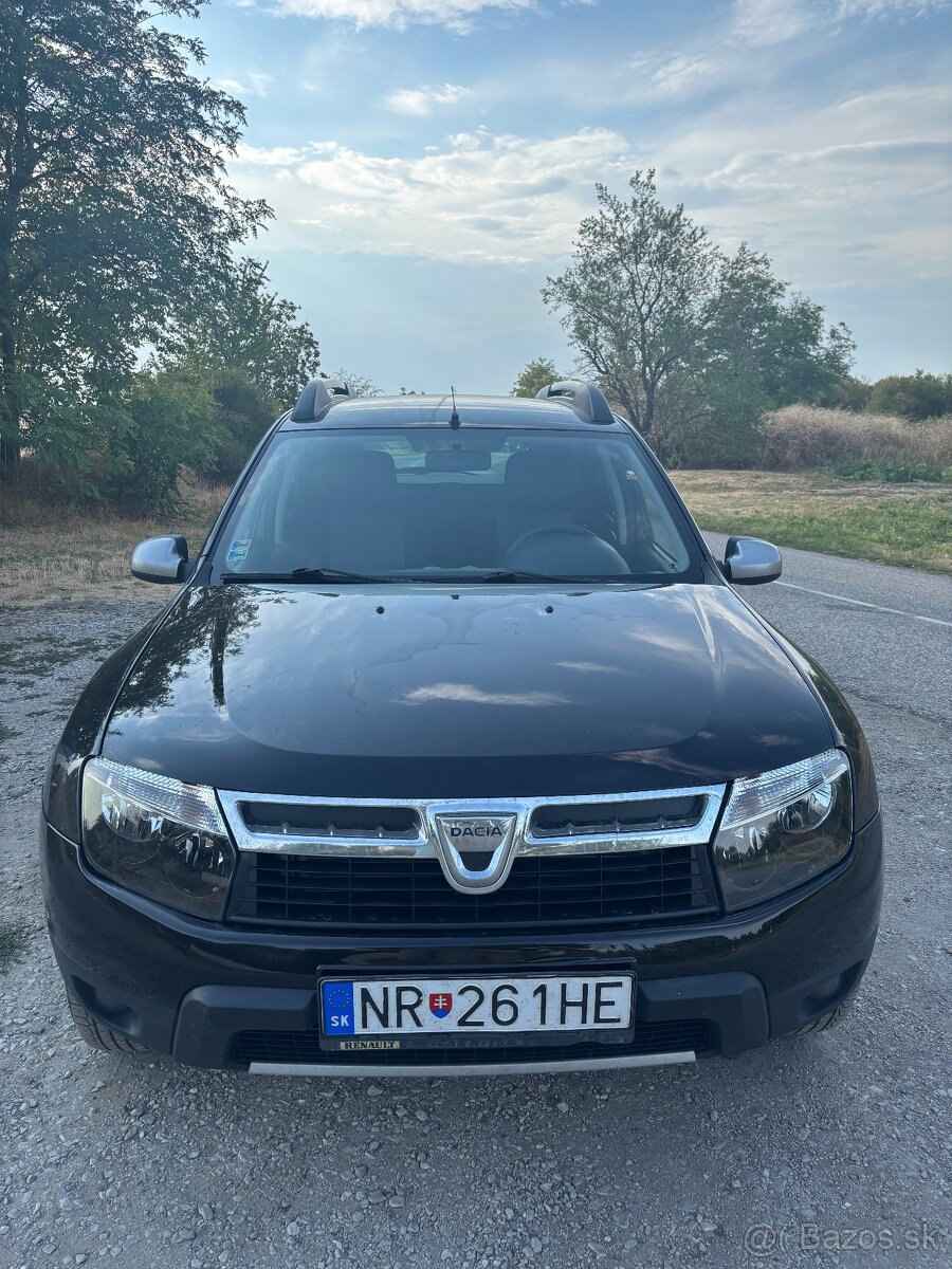 Predam Daciu Duster - 2