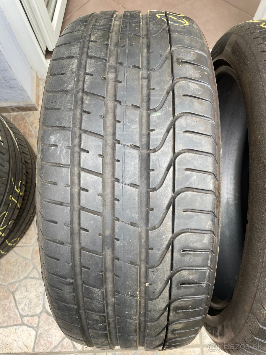 235/45 R20 Pirelli Pzero (letné) - 2