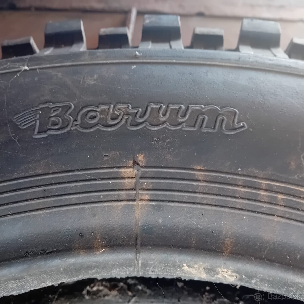 Retro pneumatika Barum - 2