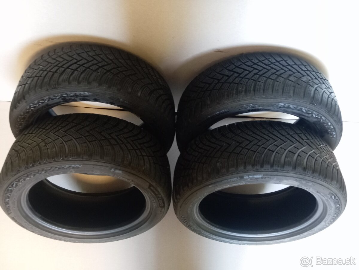 Zimné pneumatiky Hankook 225/50 r17 - 2