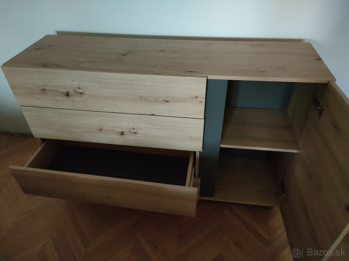 komoda a skrina - 2