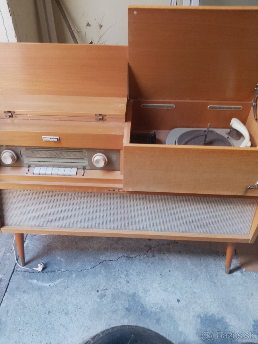 Stereo grundig so 132 - 2