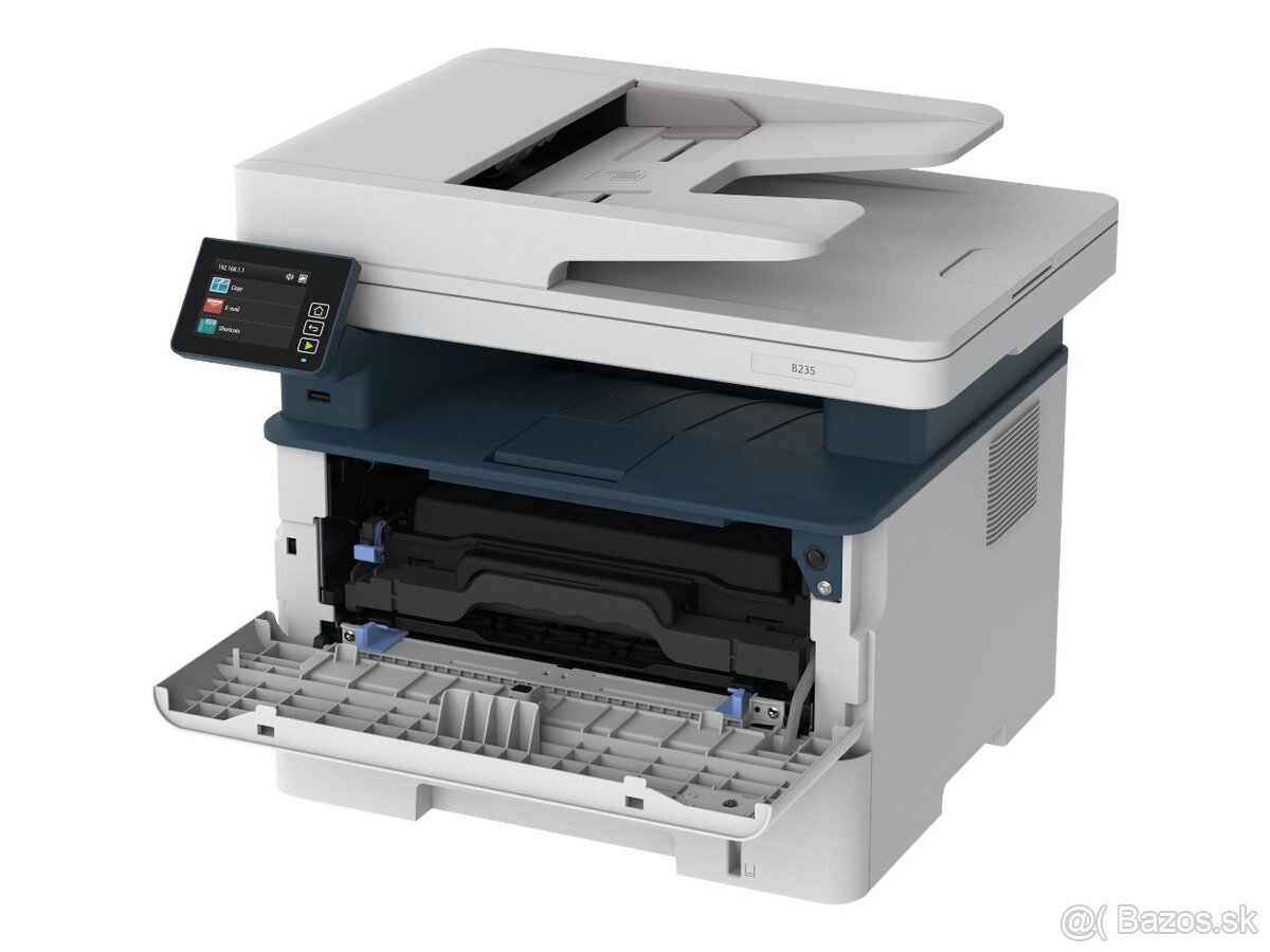 Multifunkčná tlačiareň Xerox B235 MFP Č/B - 2