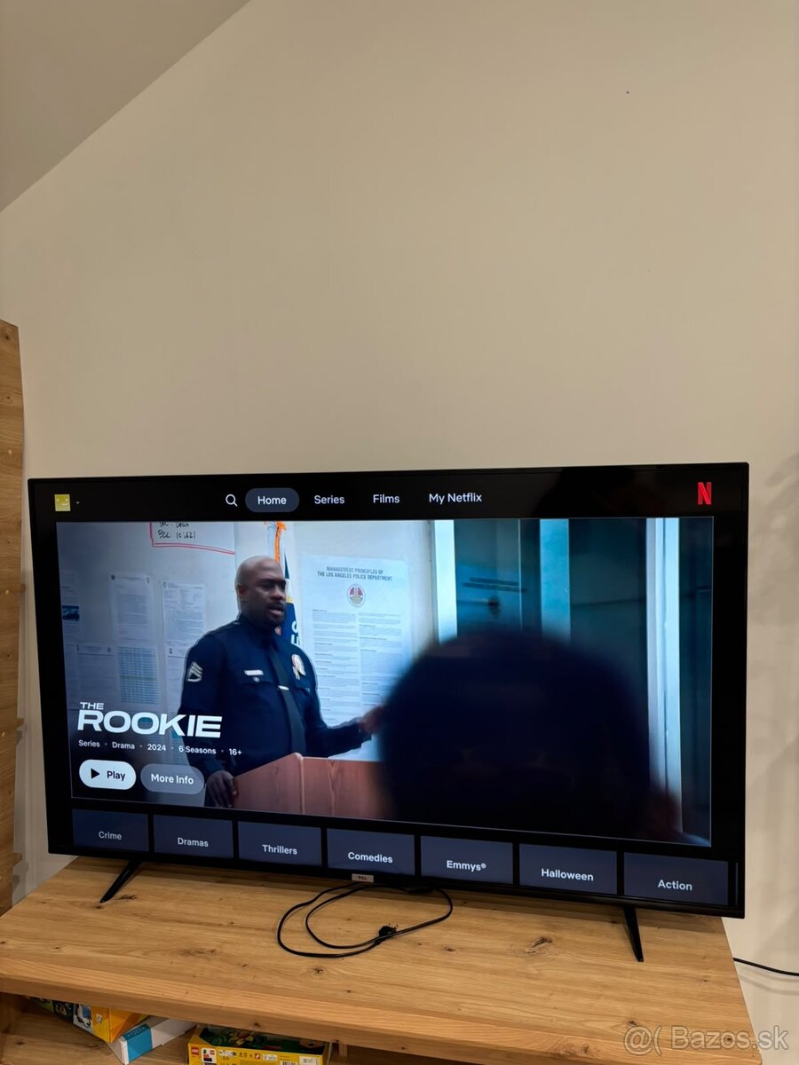 TCL Televízor - 2