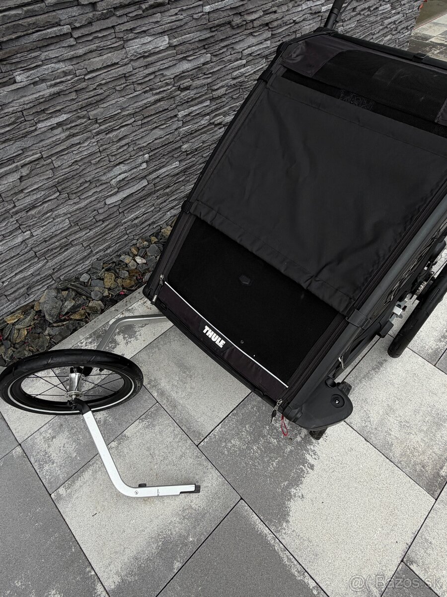 Cyklovozík Thule Chariot Sport 2 - 2