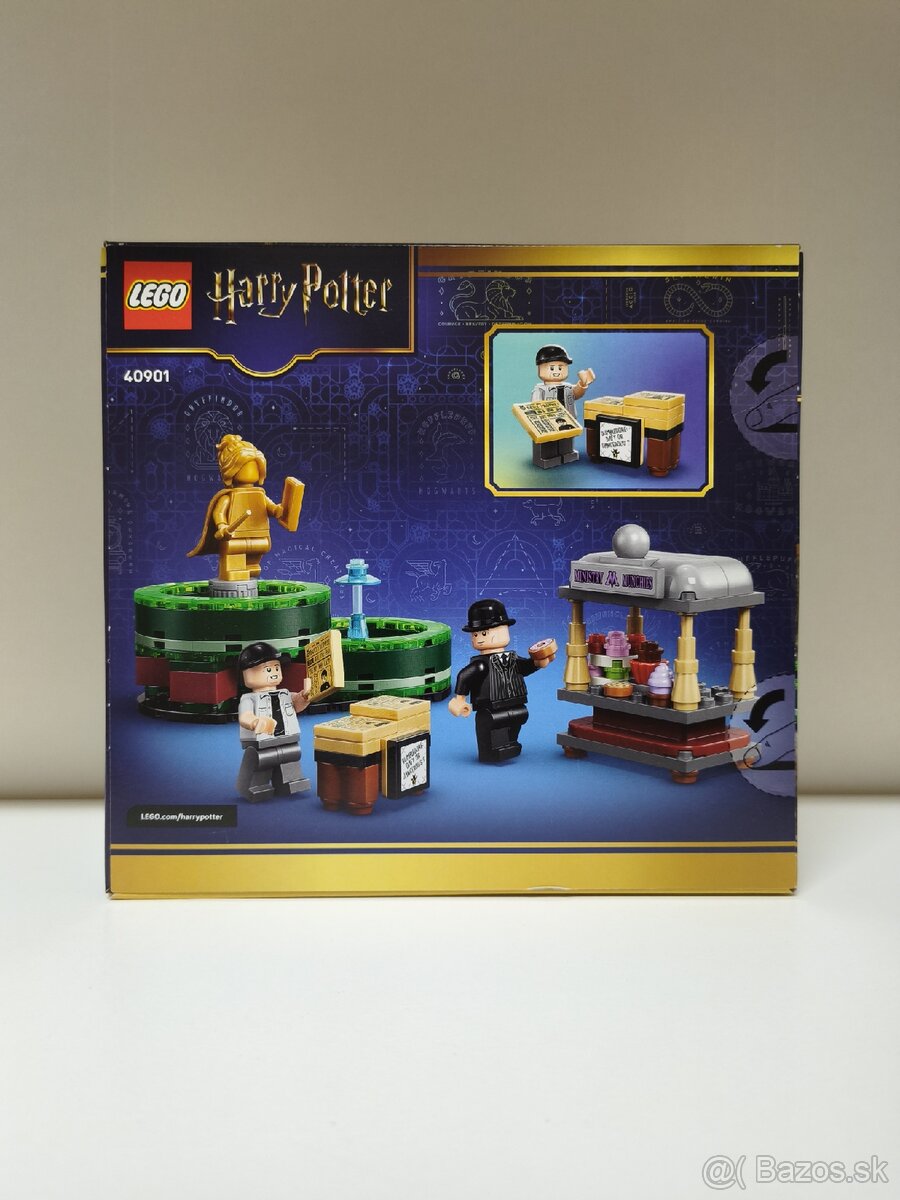 LEGO Harry Potter 40901 - 2