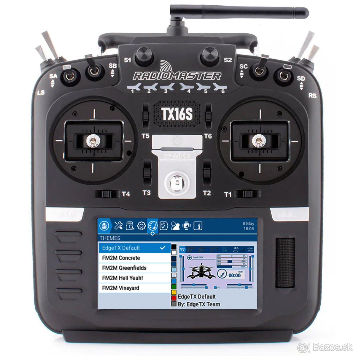 RadioMaster TX16S MKII 4n1 - 2