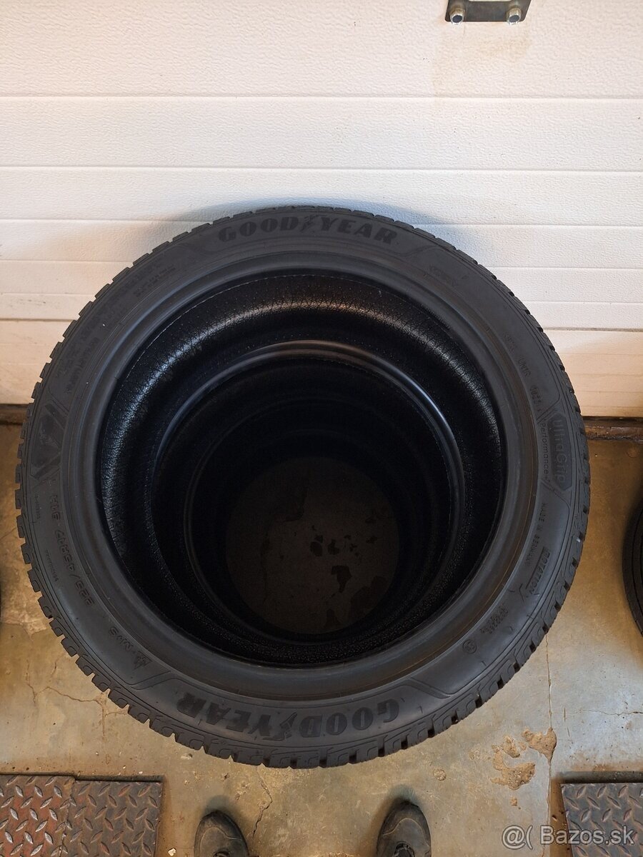 225/45 r17 Goodyear zimne 2022 - 2