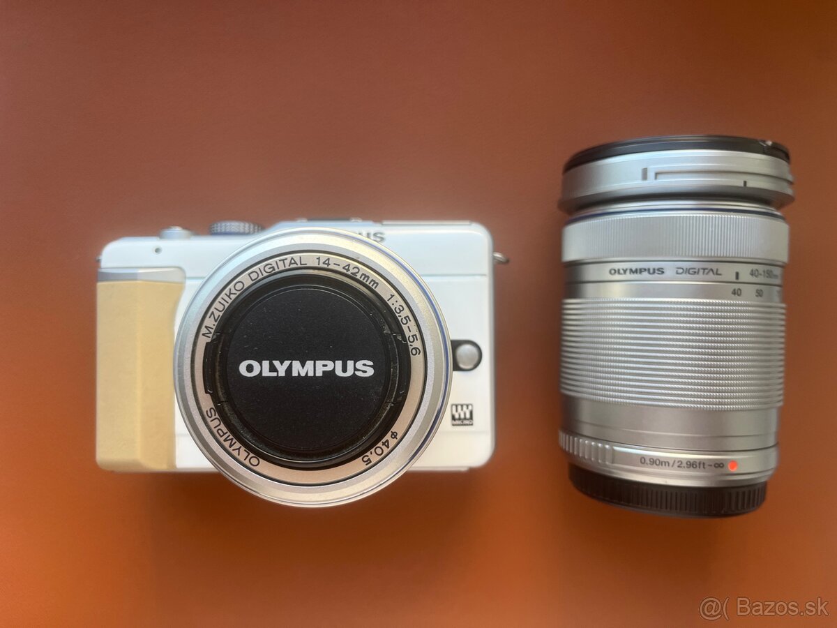 Olympus pm1 - 2