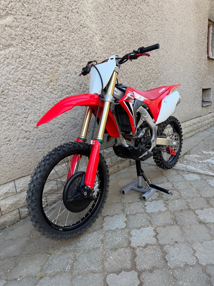 Honda crf-r 250 2021