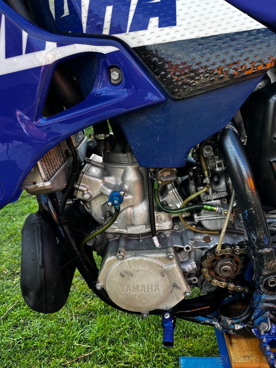 Yamaha yz 250