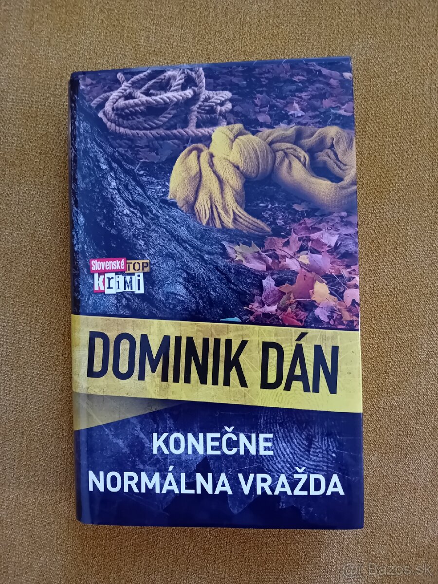 Knihy Dominik Dán - 2