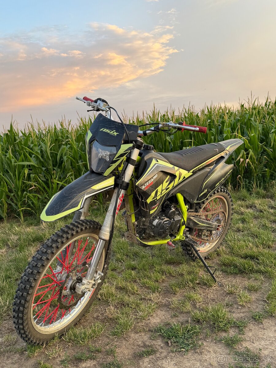 Asix 300cc 20kw