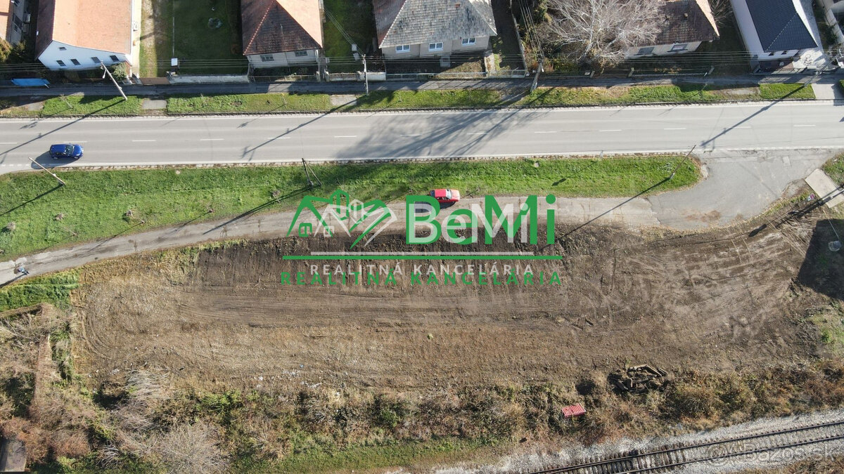 PREDAJ - STAVEBNÝ POZEMOK TESÁRSKE MLYŇANY ID 002-14-FIJA - 2