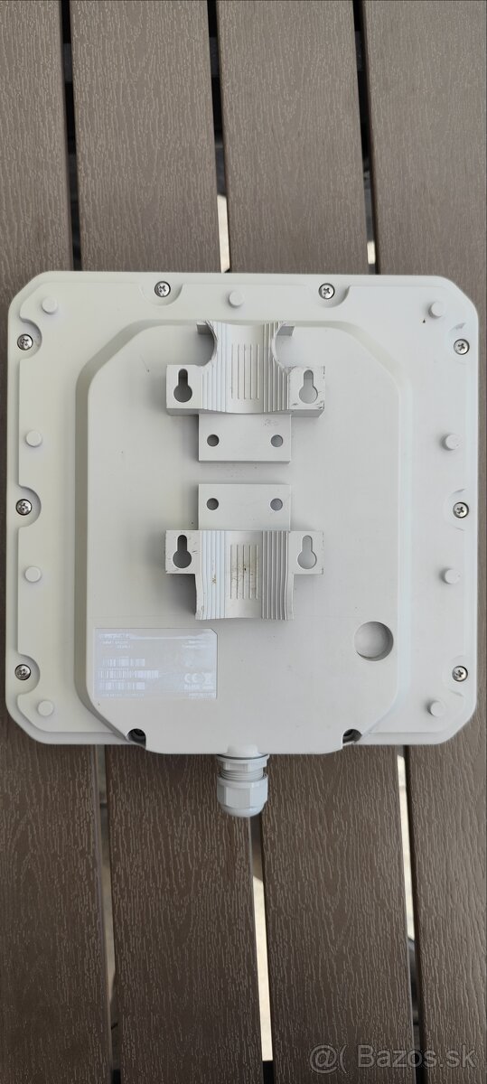 Anténa na internet - 2