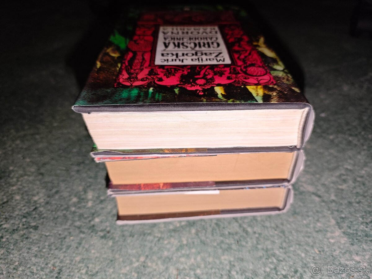 Gričská čarodejnica - 2