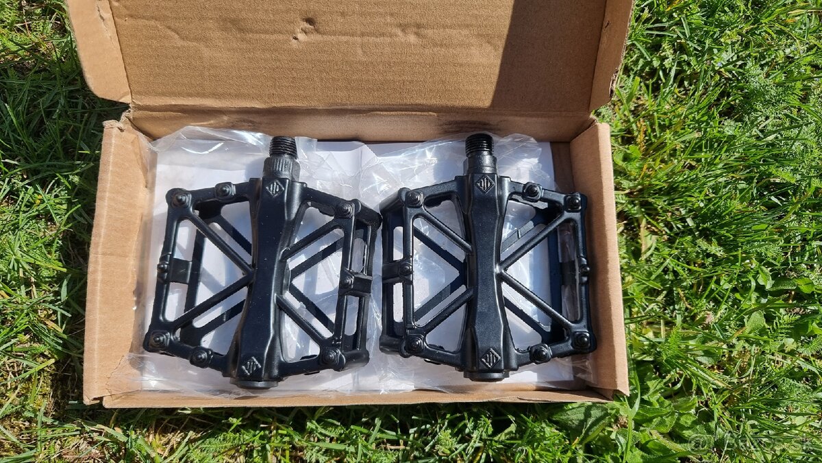 Pedále na bicykel - 2