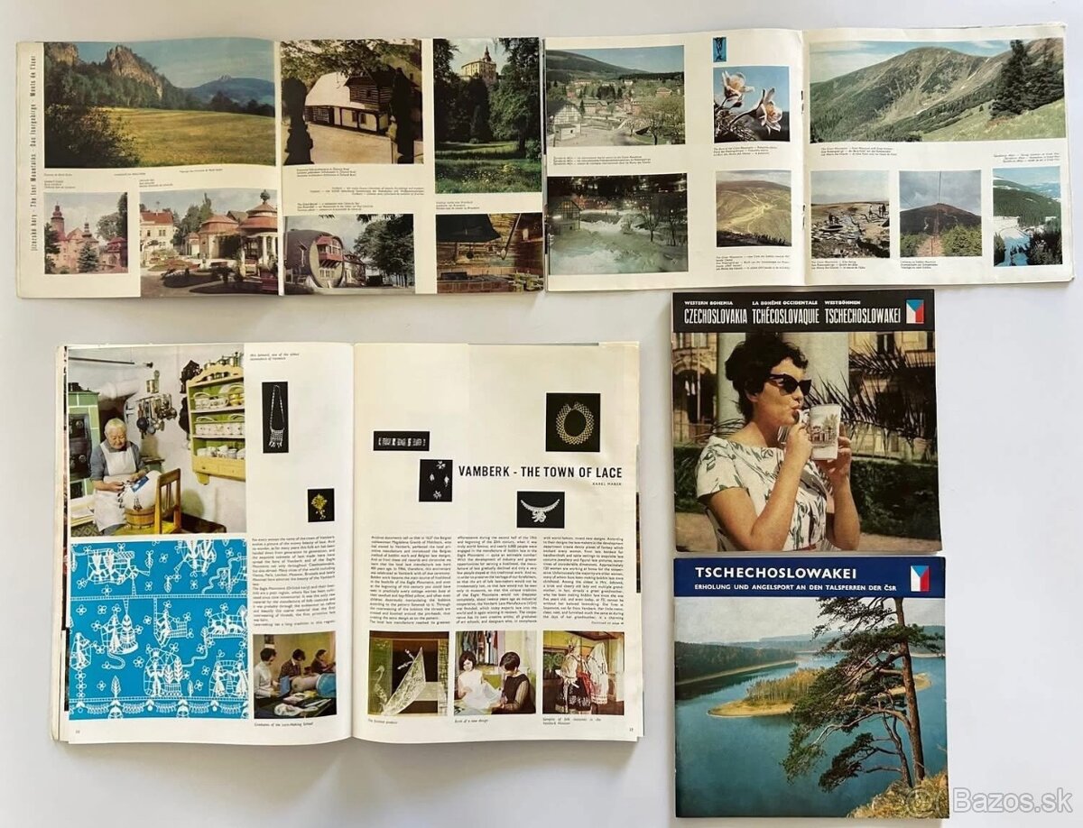 9 ks SPRIEVODCOVIA PO ČESKOSLOVENSKU - 2