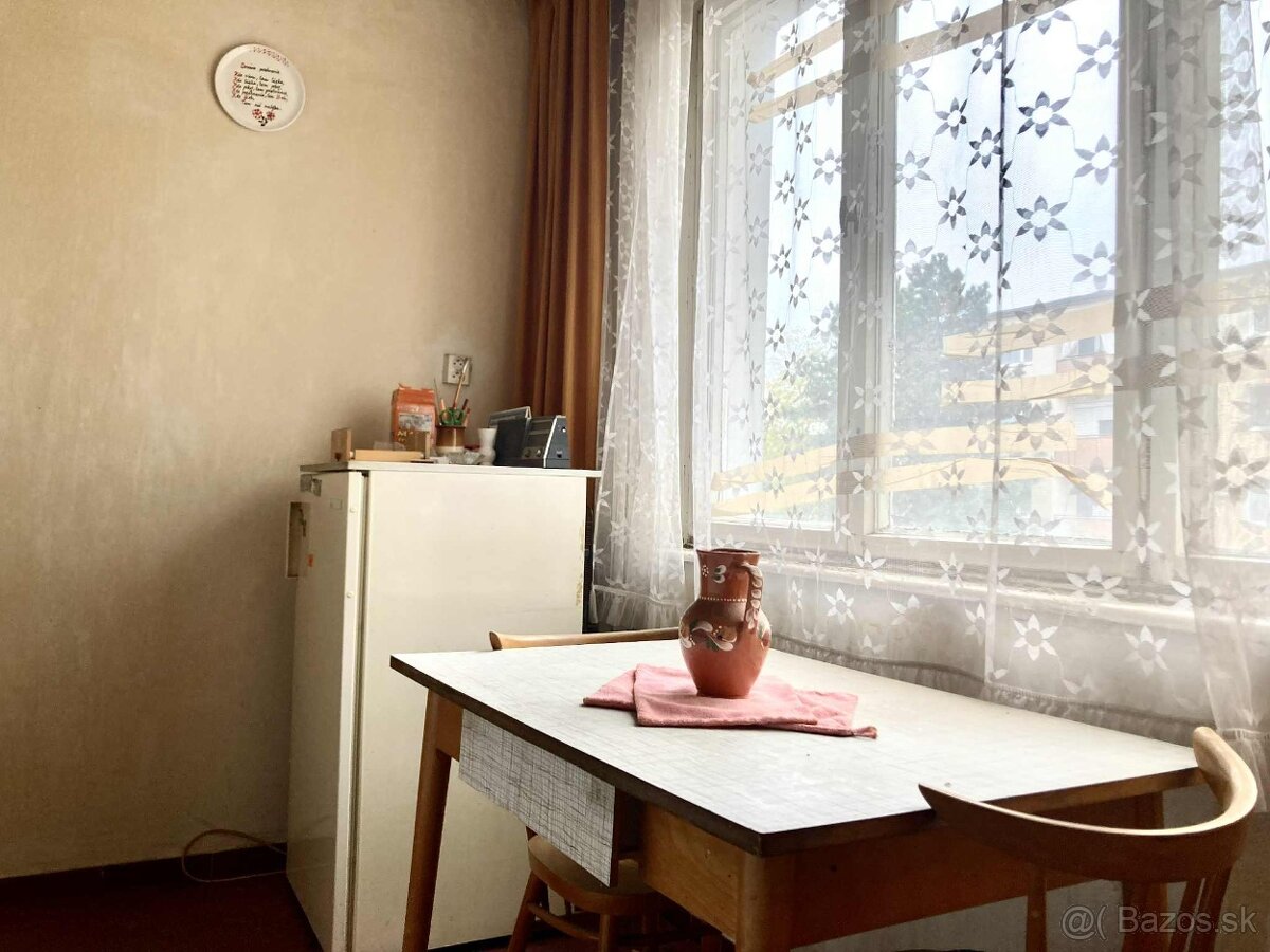 3-izbový byt s loggiou v širšom centre, Komárno - 2